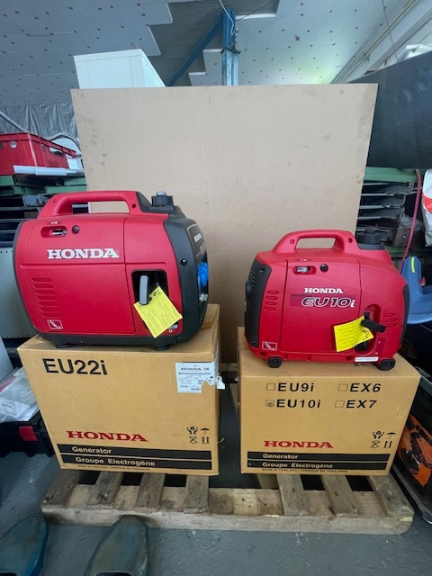 honda elektrocentrala