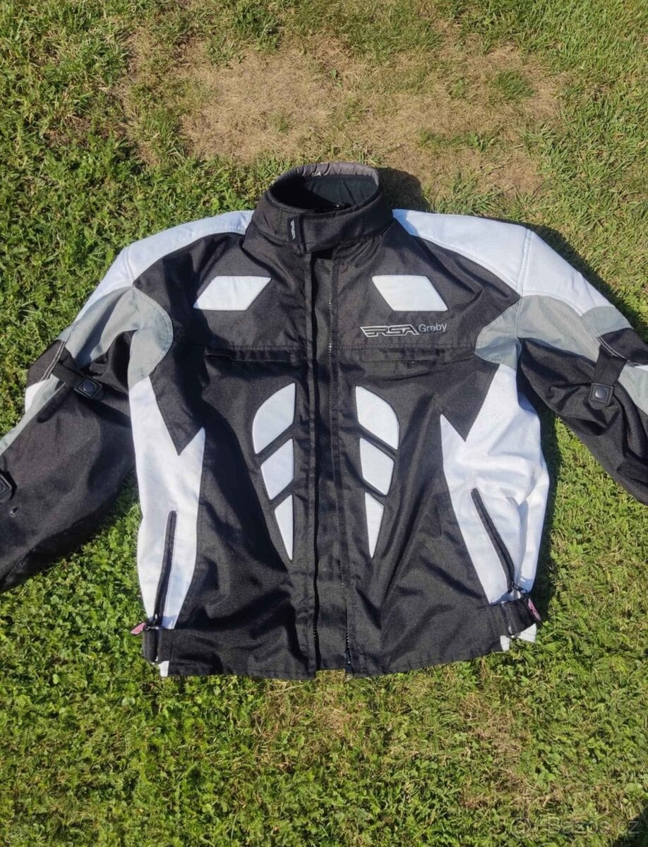 Prodám oblečení na motorku