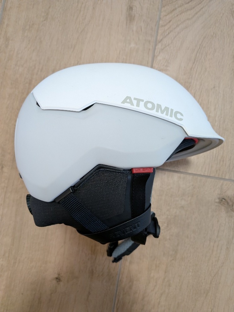 Dětská lyžařská helma Atomic Revent 51-55cm