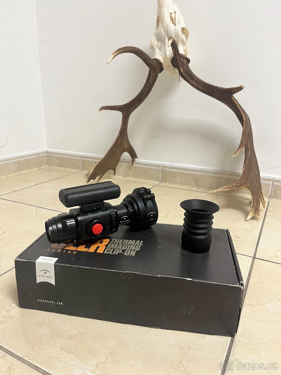 Termovizní předsádka Night Pearl SEER plus