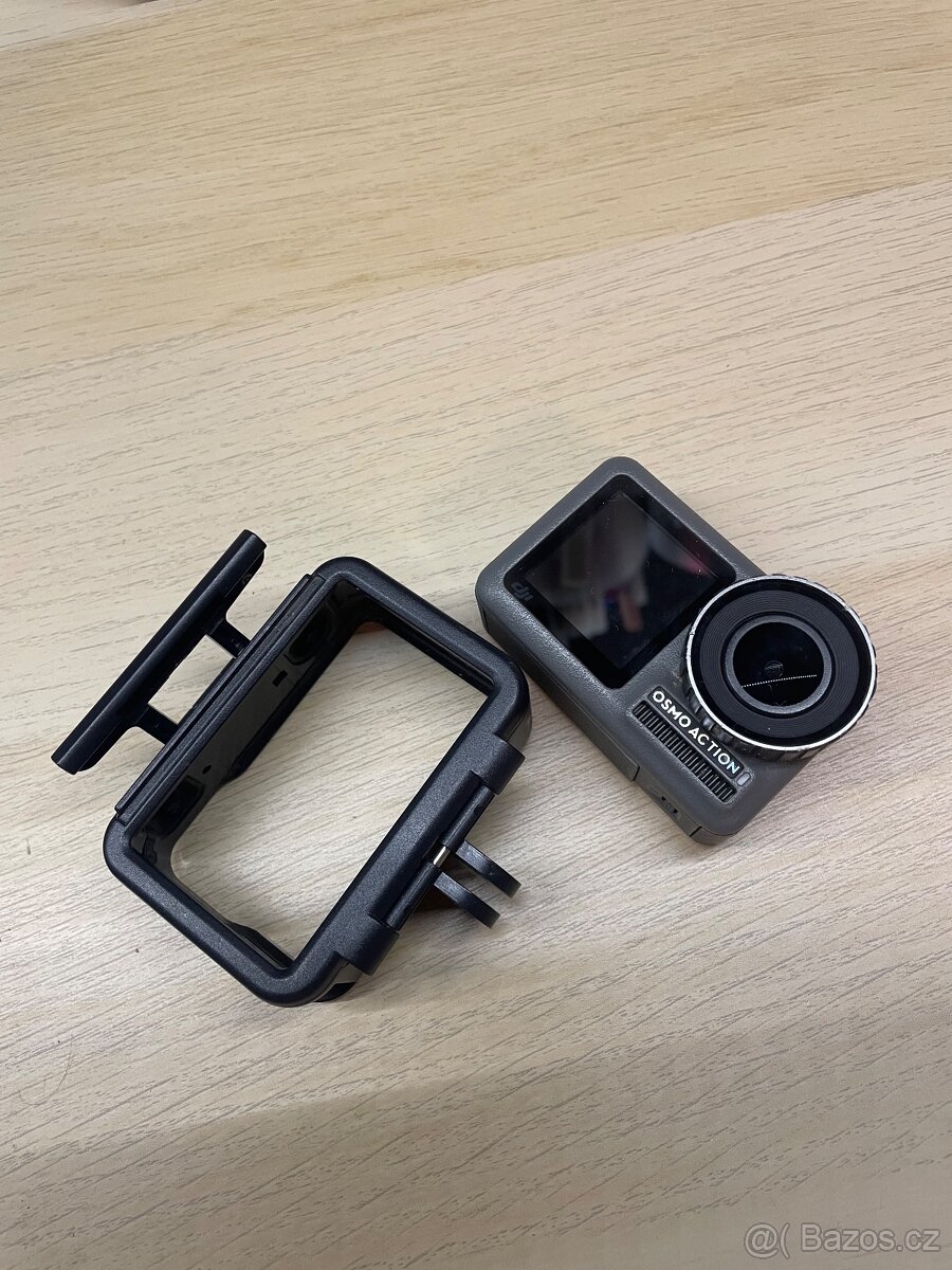 Kamera dji osmo action