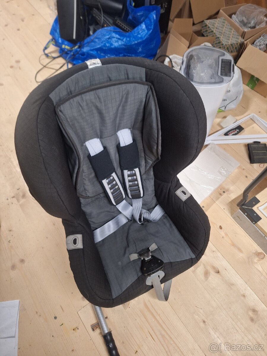 Dětská autosedačka britax duo plus