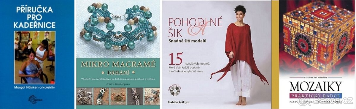 Odborná literatúra, hobby