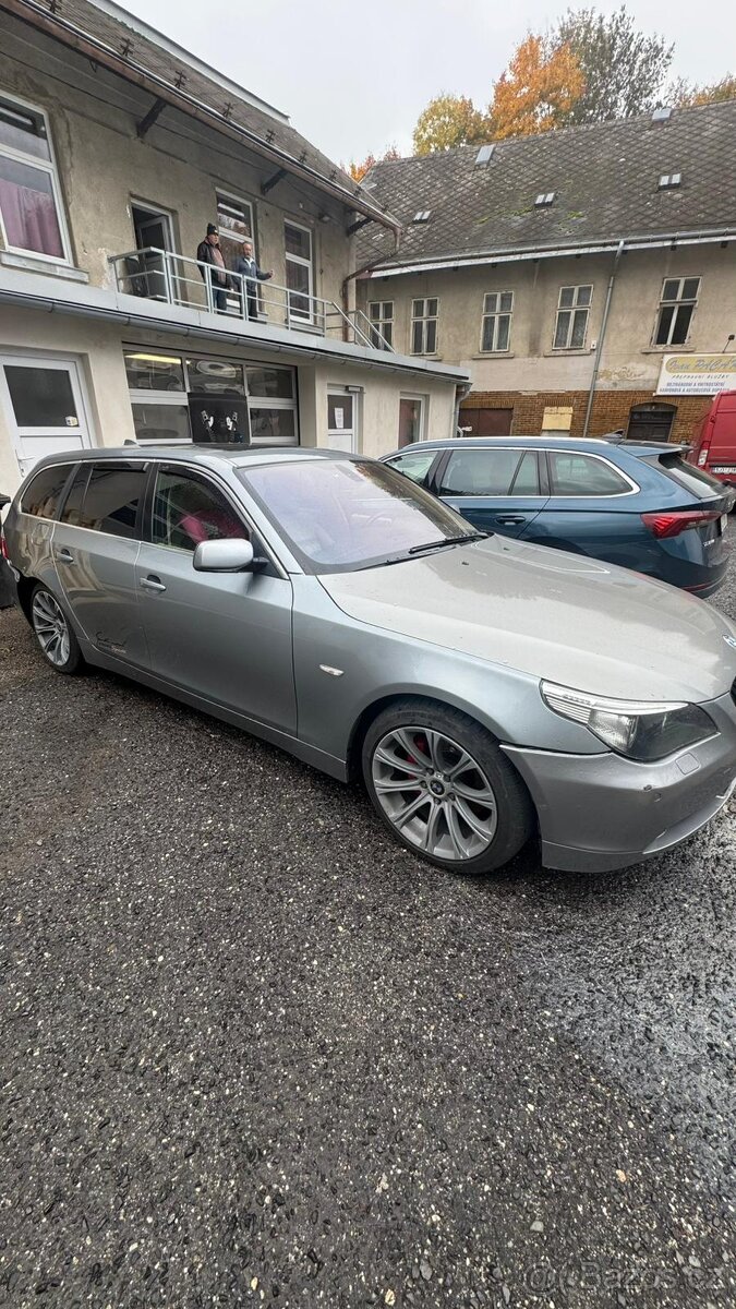 BMW E61