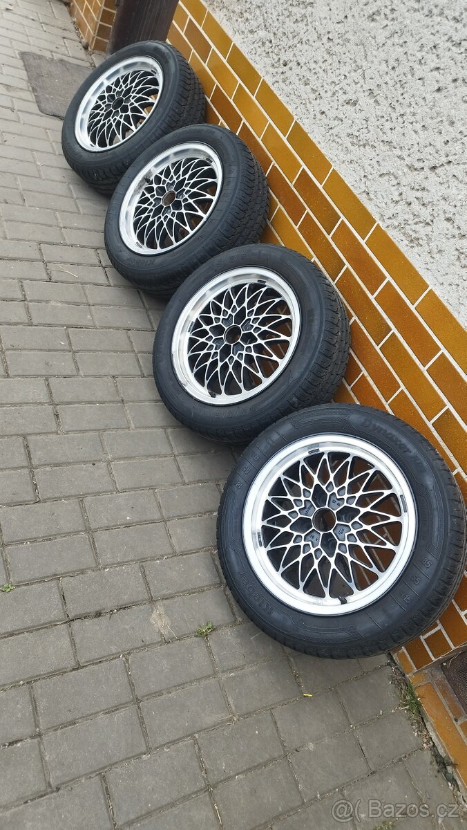 Alu kola 4x108 r15
