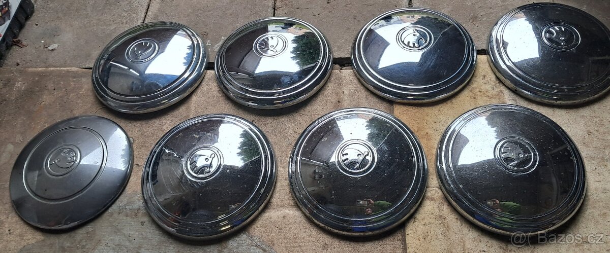 Díly na staré Škodovky