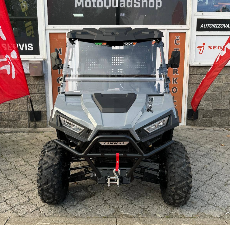 Linhai UTV 650 T-BOSS EFi EPS E5+