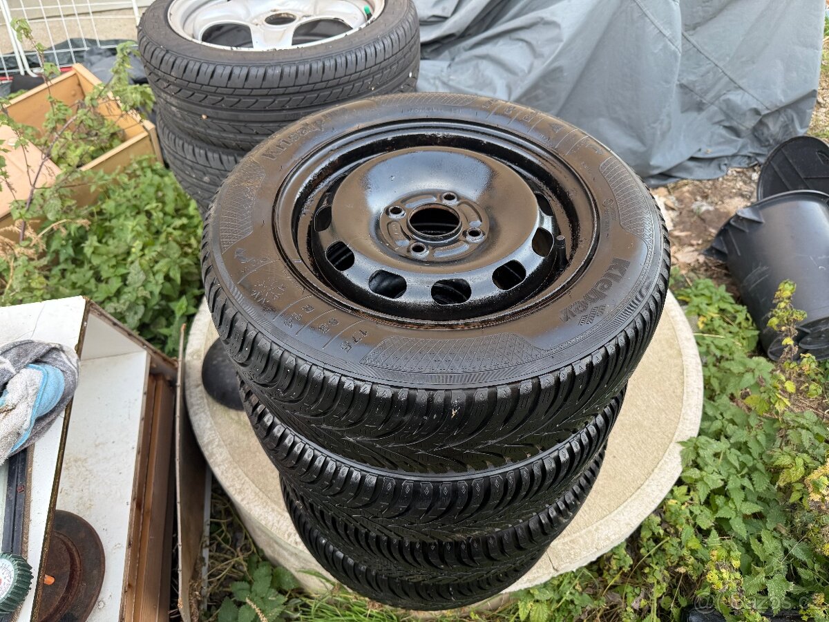 Prodám plecháč+rezervu