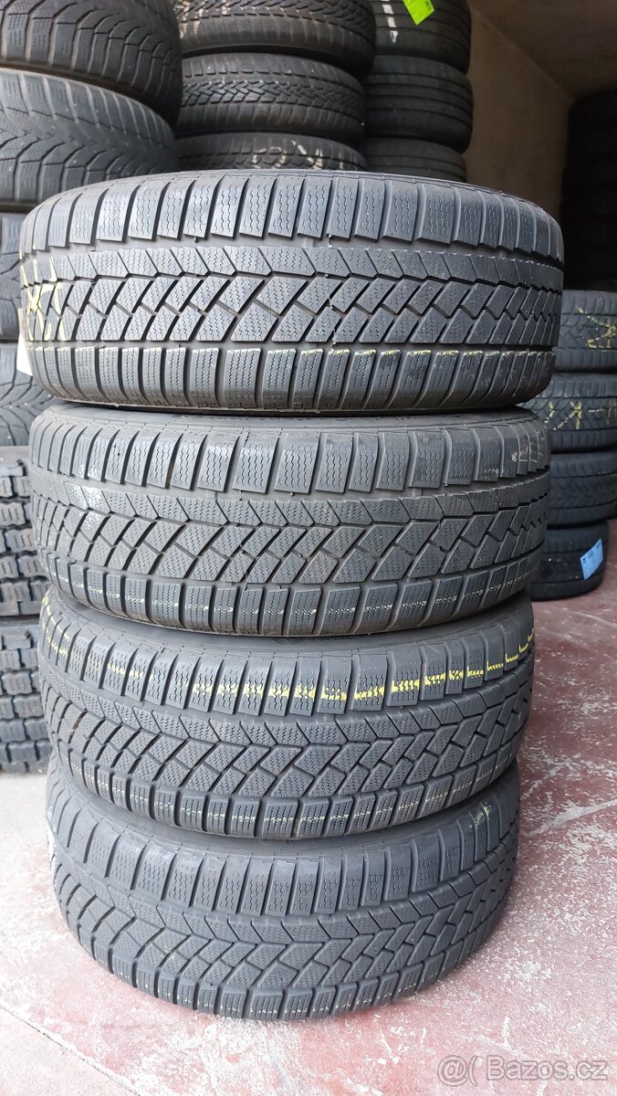 Kola zimní 16", orig. BMW, rozteč 5x120mm, pneu 195/55/16