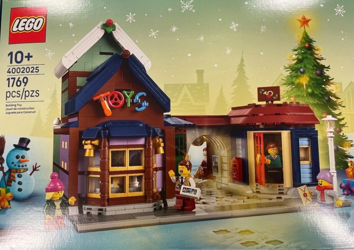 Prodám LEGO 4002025