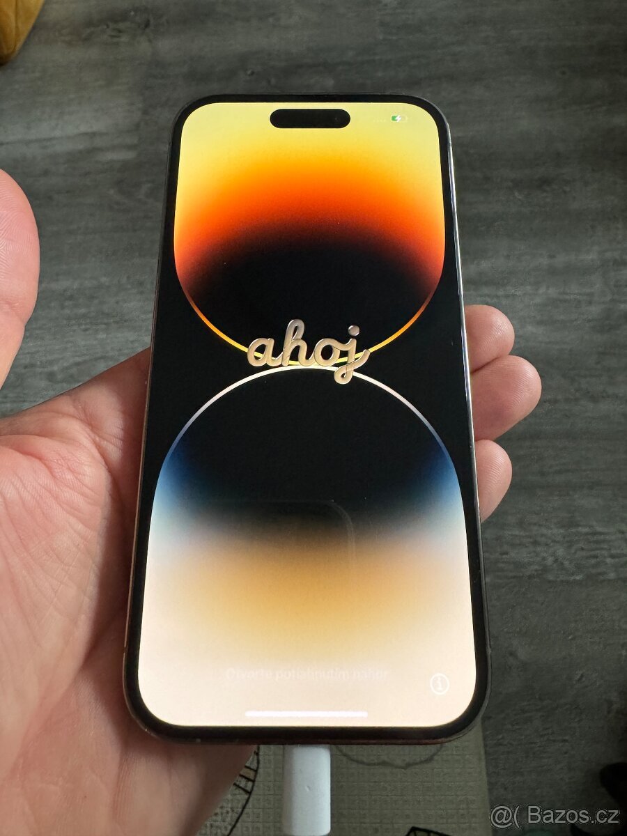 Aple Iphone 1 pro - 128gb