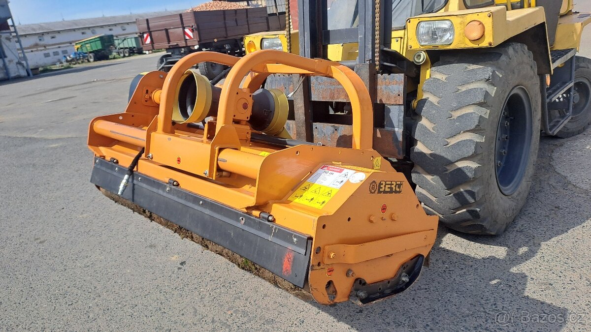 Mulčovač Berti 180