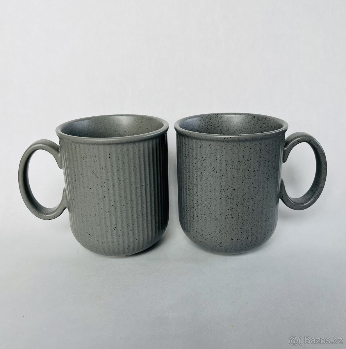 2x kameninový hrnek Beton 400ml, Thomas Rosenthal