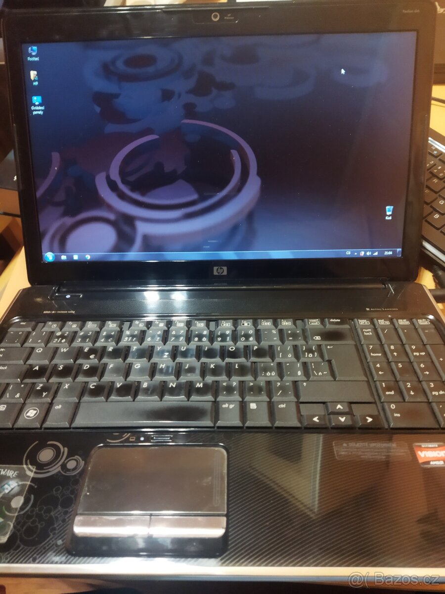 HP DV6