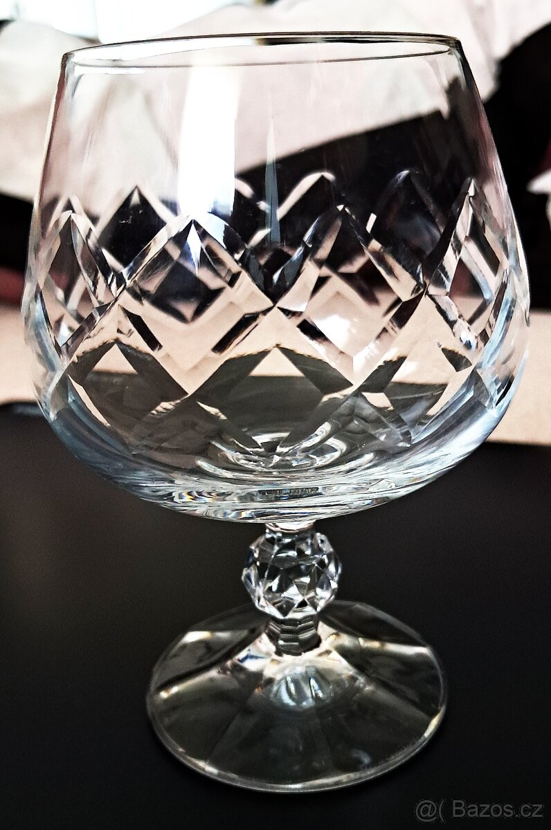 Prodám novou sadu skleniček