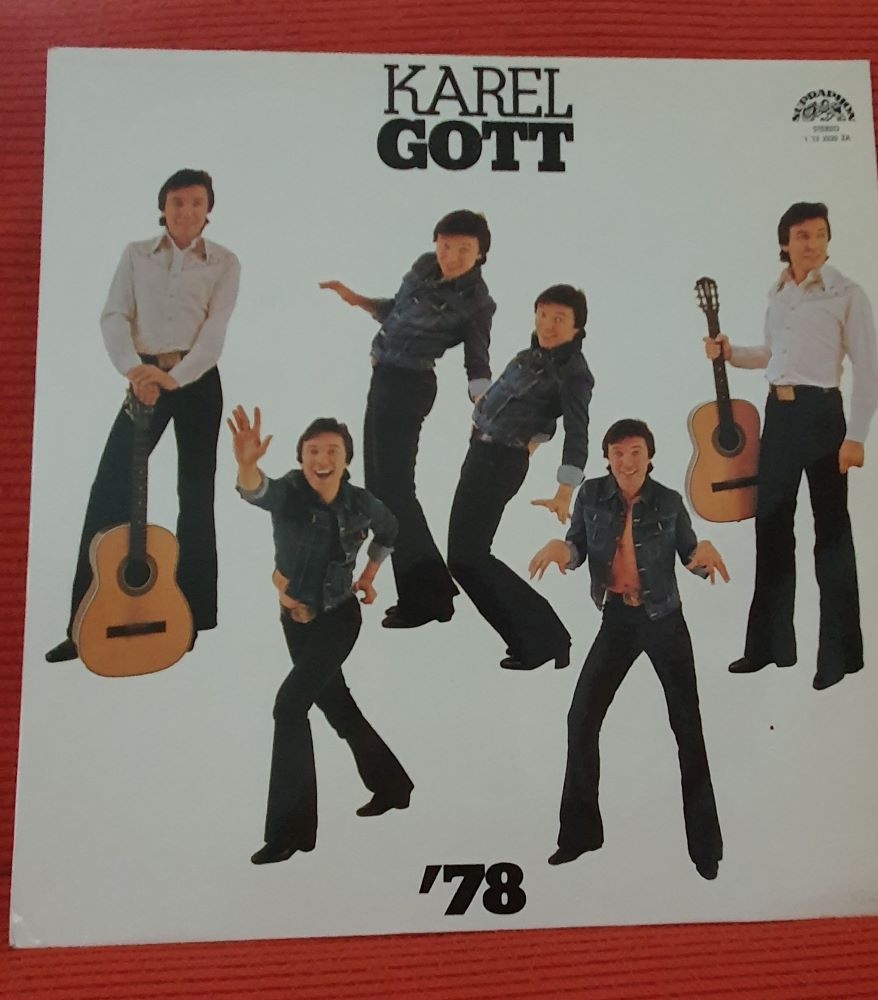 KAREL GOTT 78´