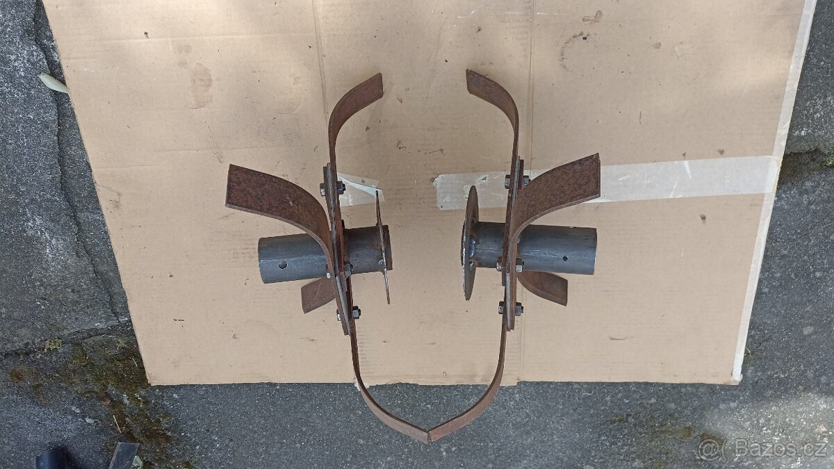 oraci kola traktůrek