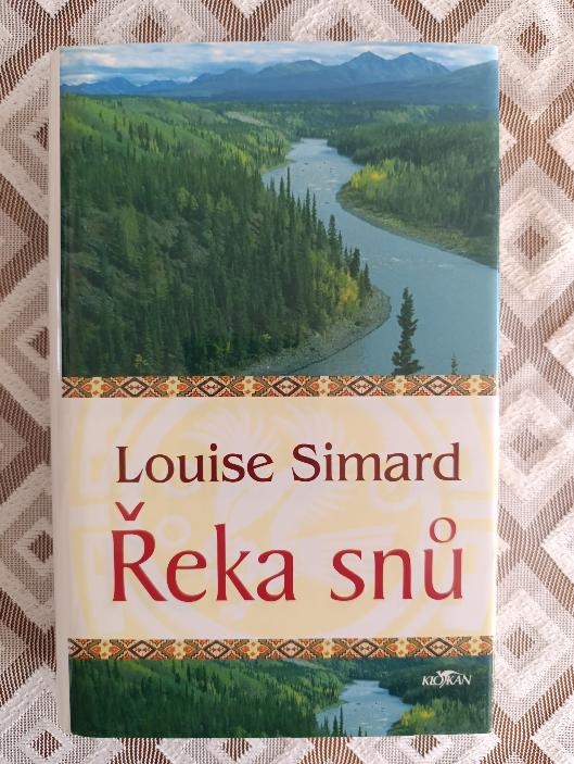 Louise Simard - Řeka snů