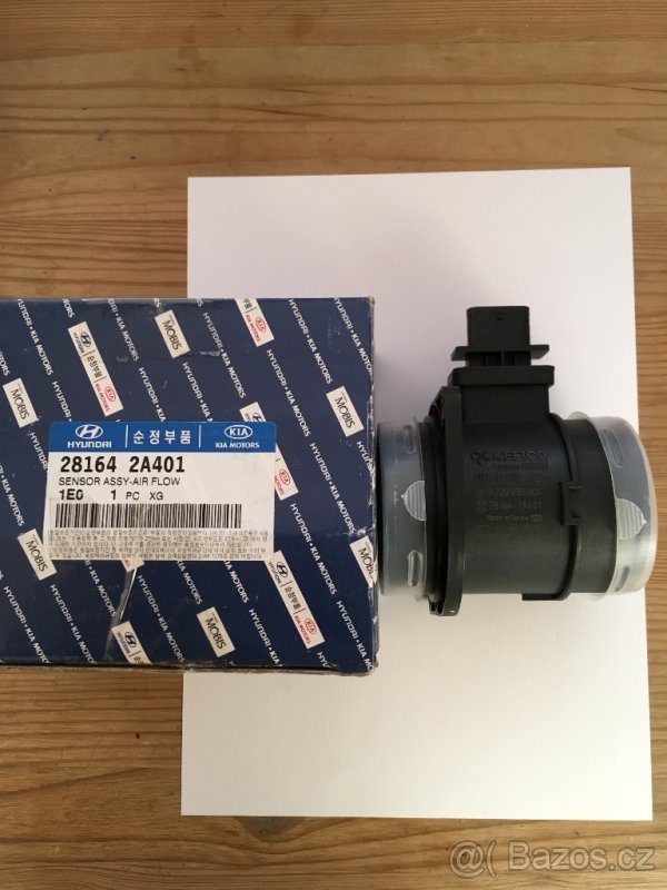 Hyundai,KIA - snímač vzduchu 281642A401
