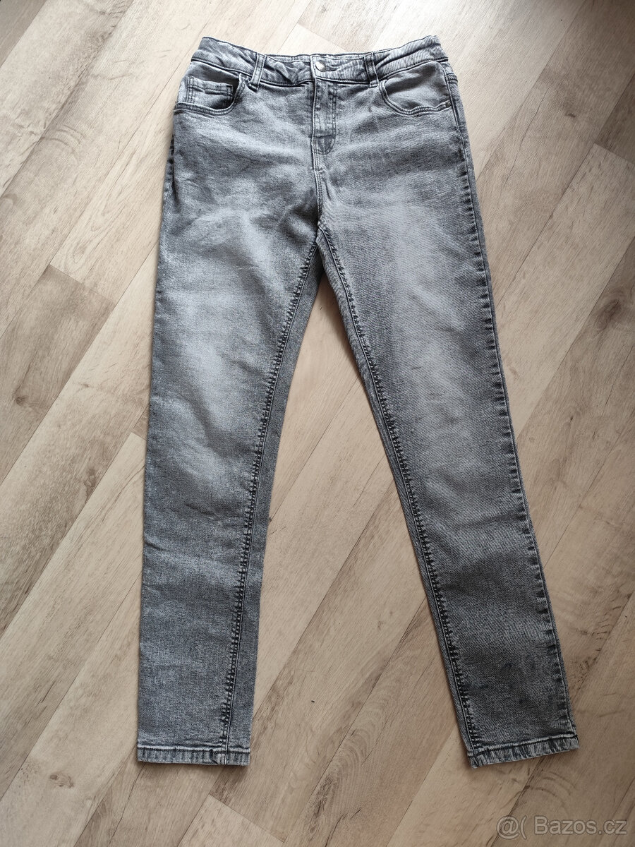 Chlapecké rifle v.164(málo nošené)