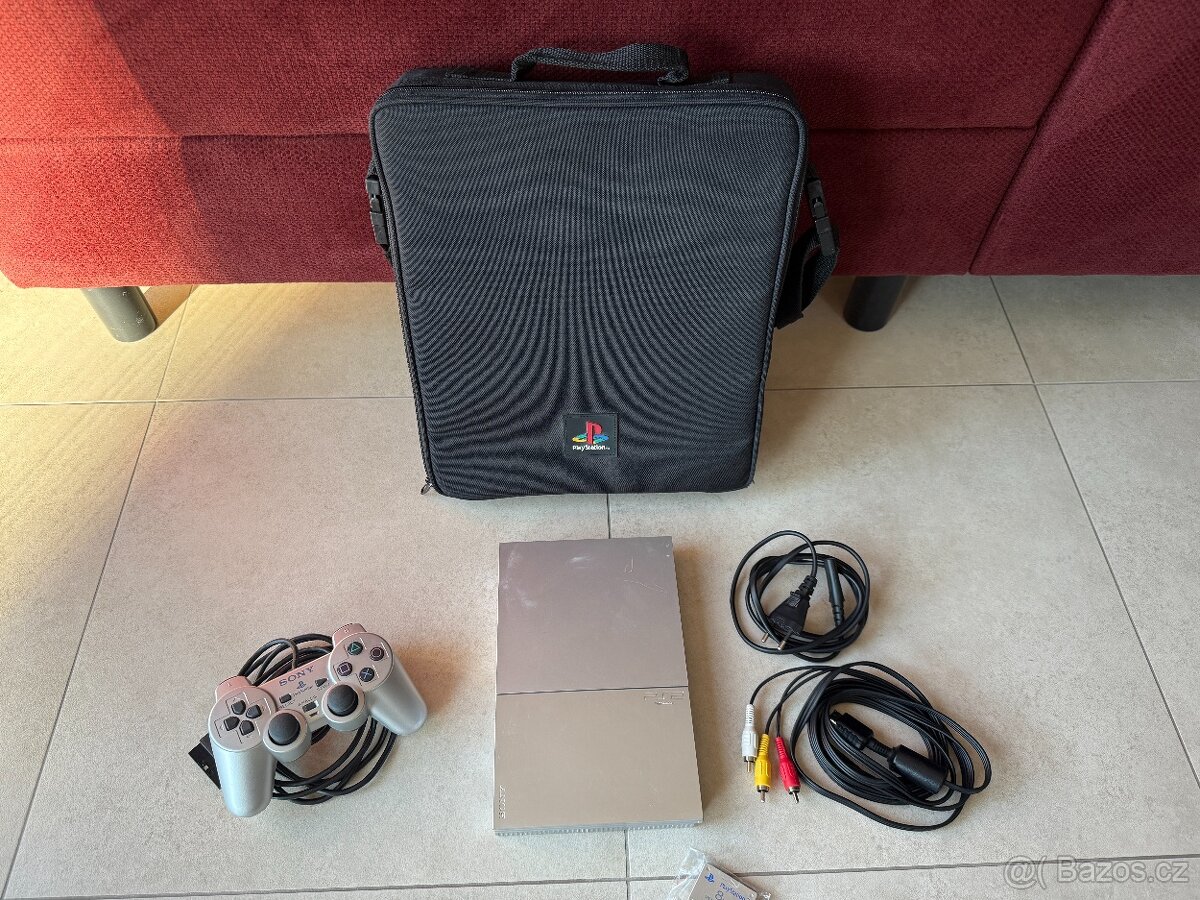 Playstation 2 slim 90004 s taškou