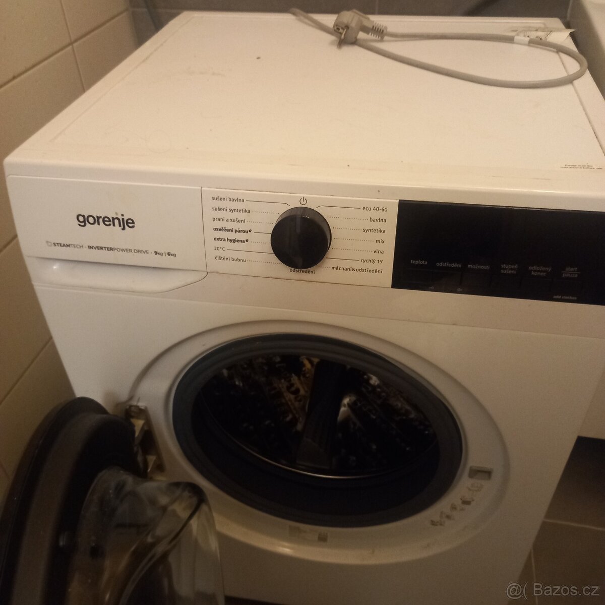 Pracka Gorenje