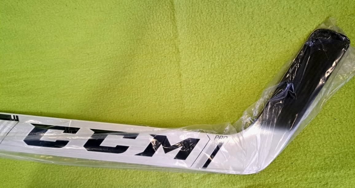 CCM EFLEX PRO Brankarska hokejka