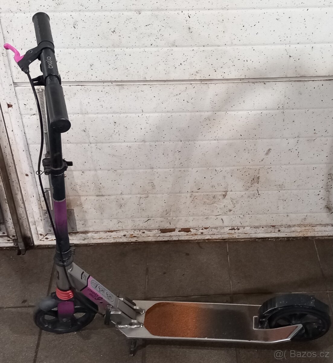 Koloběžka oxelo 9 mid