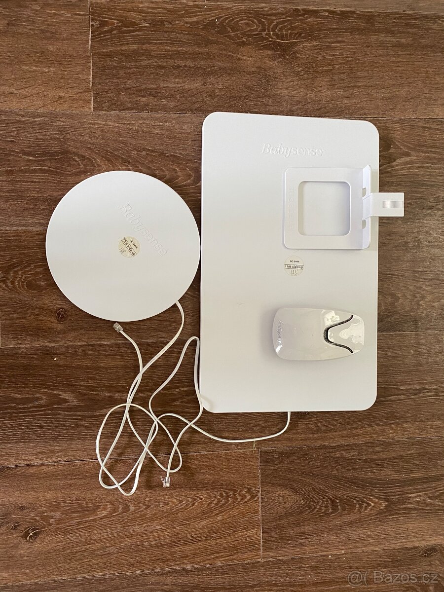 Monitor dechu Babysense Pro