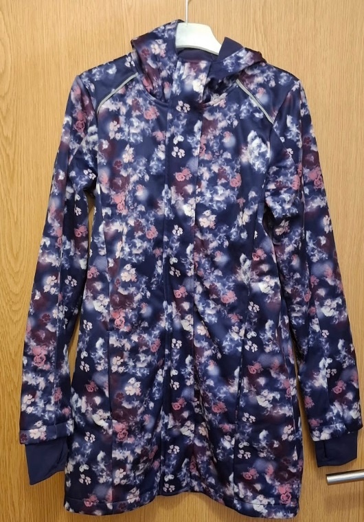 Softshellový dívčí kabátek – Crivit - vel. 158/164 (12/14 l