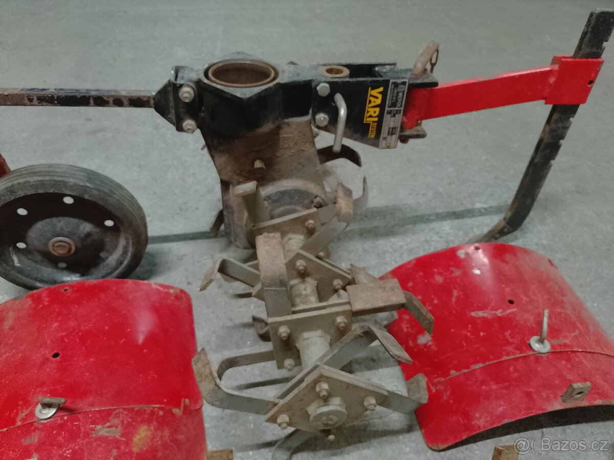 Vari rotavátor,kypřič,převodovka AKY-357/358