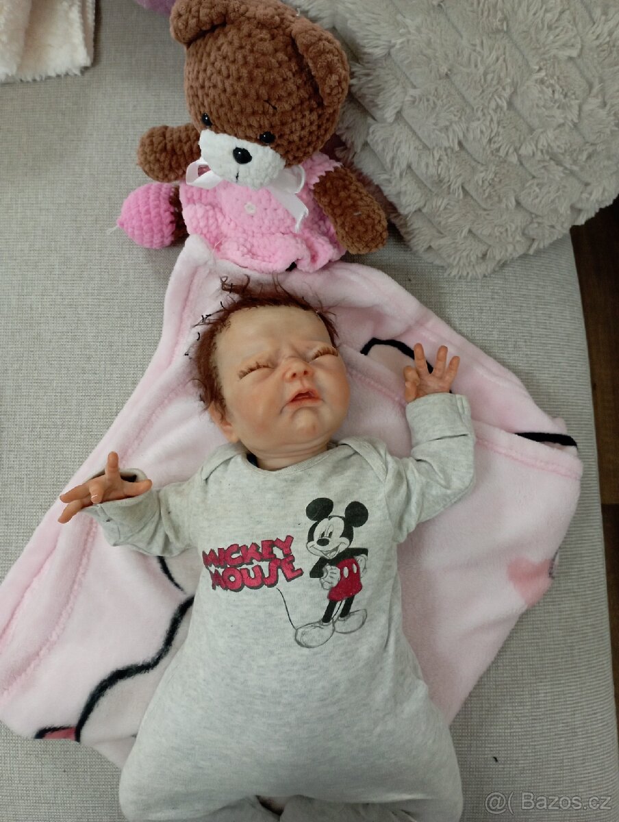 Reborn 47 cm