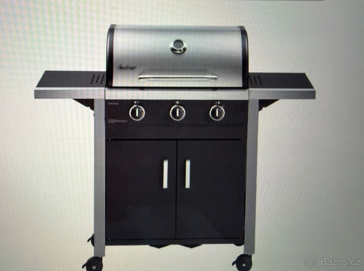 Plynový gril ENDERS CHICAGO