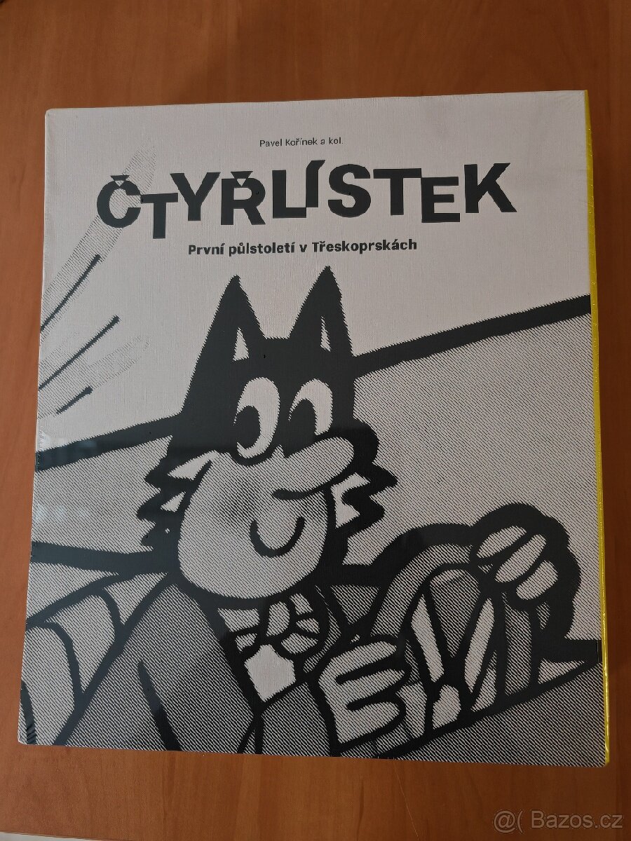 Čtyřlístek půl století