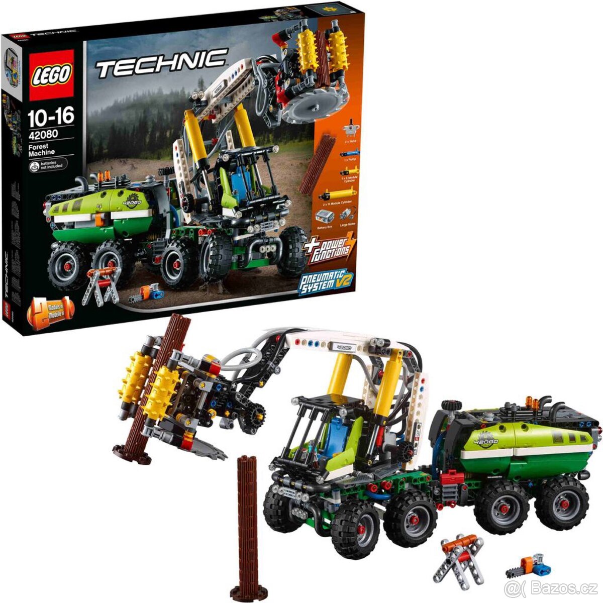 Lego technic 42080