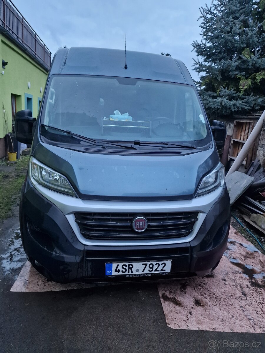 Fiat Ducato 8 míst