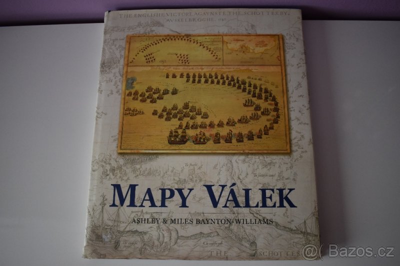 Mapy válek
