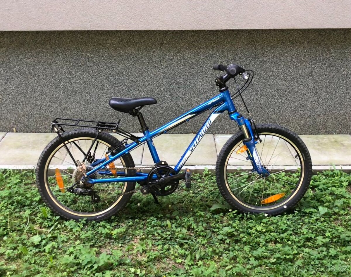 Dětské kolo specialized hotrock 20