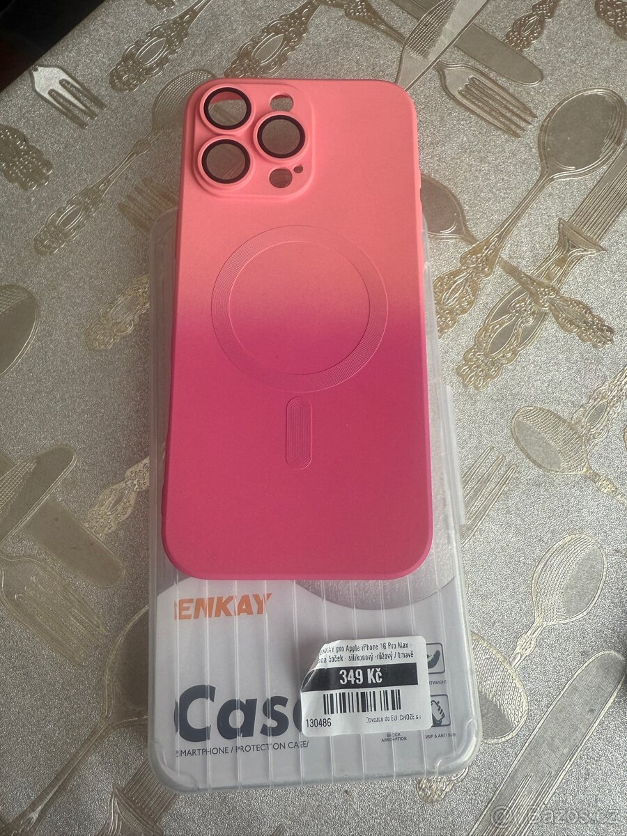 Kryt iPhone 16 pro Max