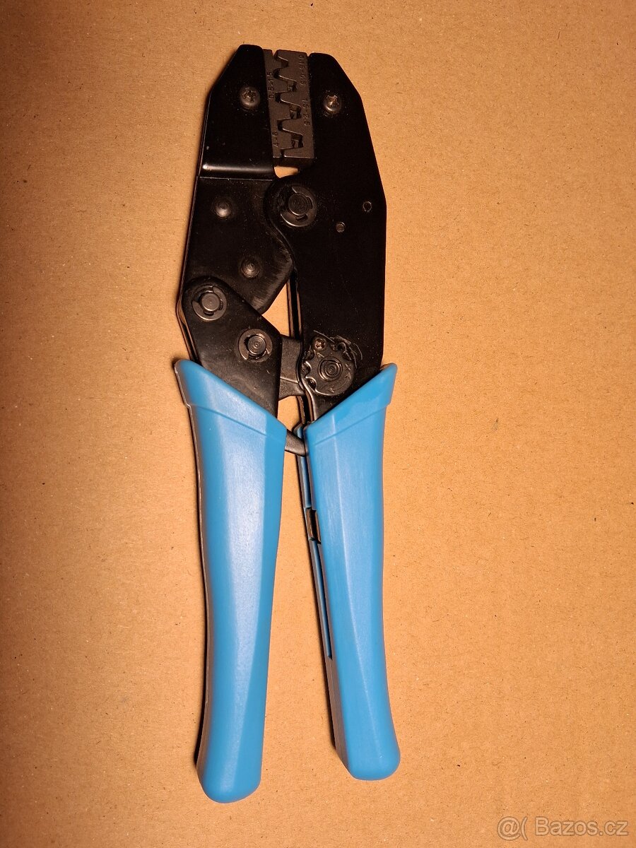 Krimpovací kleště