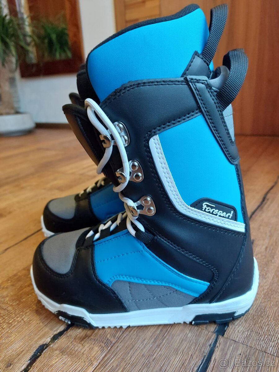 Snowboardové dětské boty
