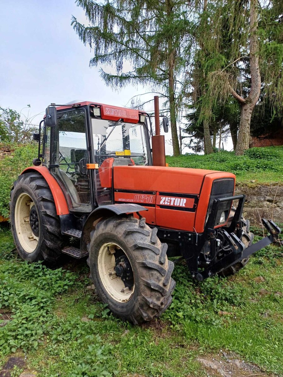 traktor Zetor 10540