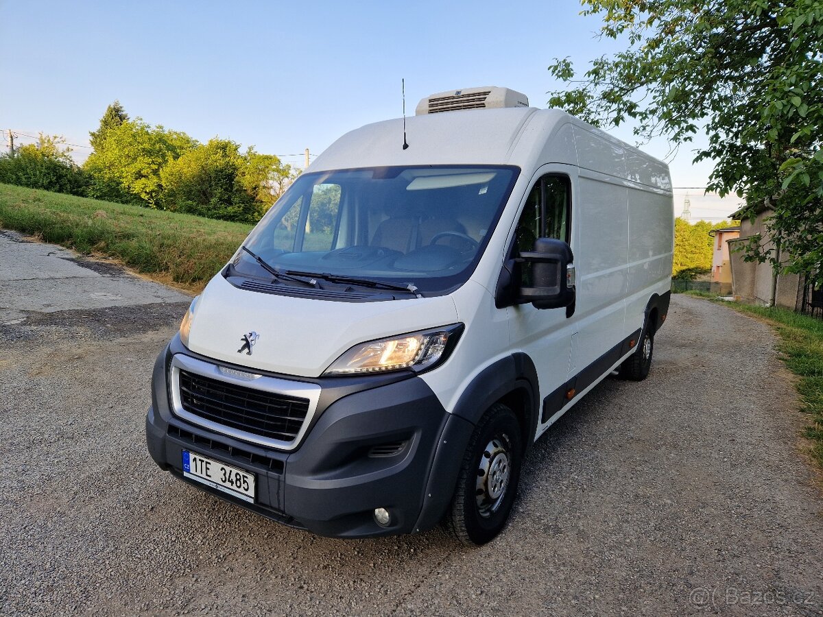Peugeot Boxer 2.0hdi chlaďák Thermo King