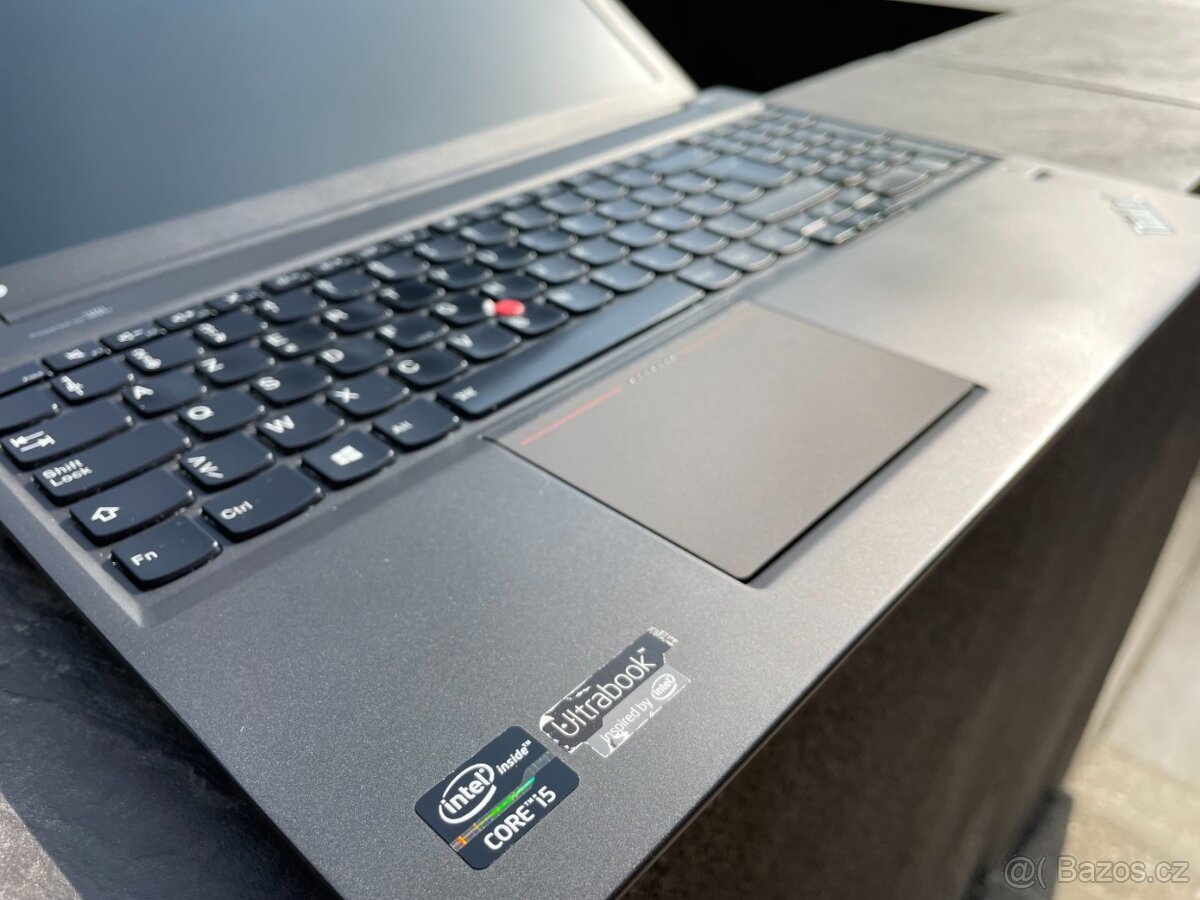 ultrabook Lenovo ThinkPad S531 - 15.6" LCD, i5, 10GB RAM,SSD