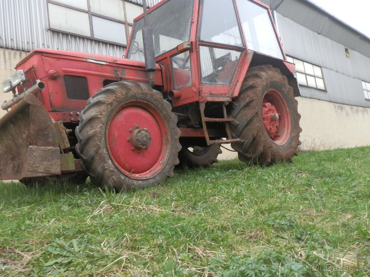 Prodám traktor zetor 5748