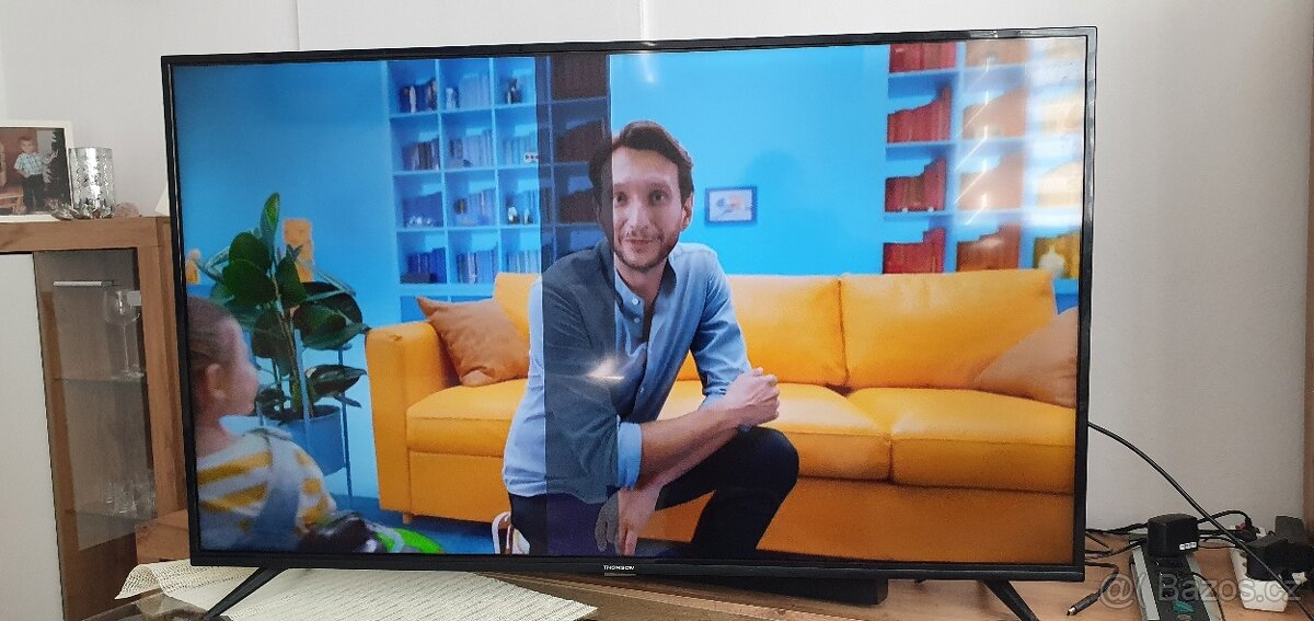 Thomson, (4k) Úhlopříčka:140cm