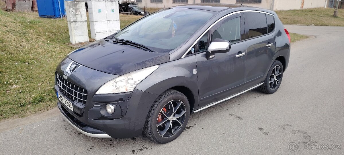 Peugeot 3008 1.6 hdi