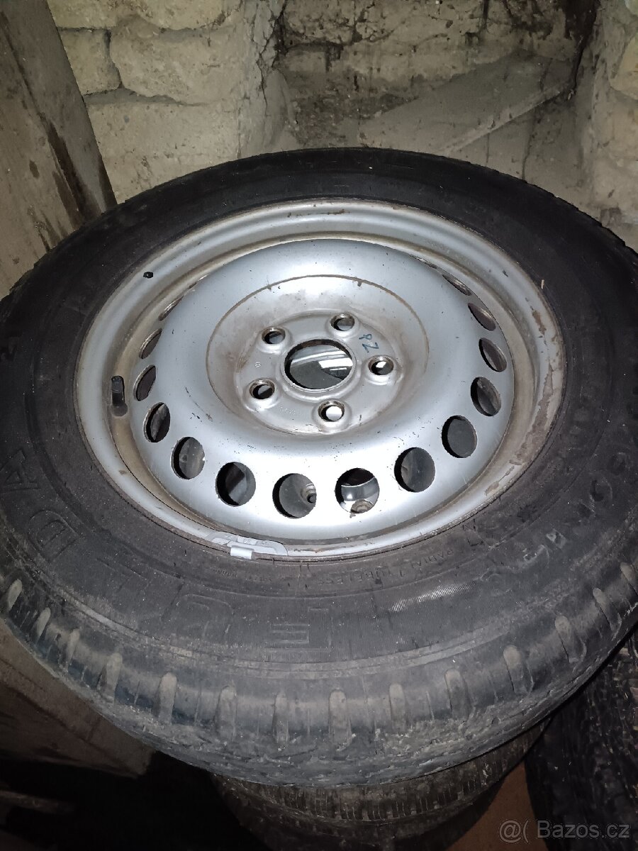 Disky 16 VW T5, T6