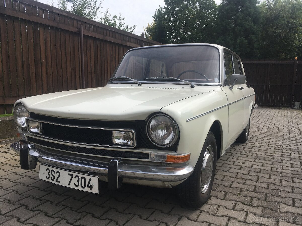Simca 1301