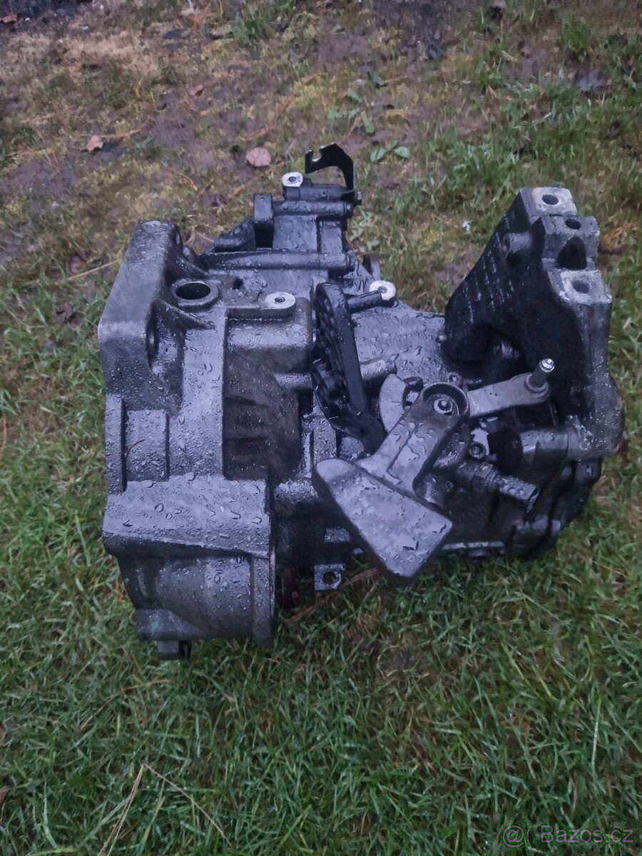 Převodovka golf 5